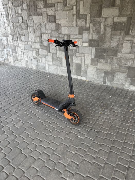 Електросамокат Kugoo G3