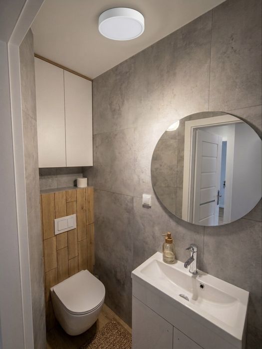 Nowoczesna kawalerka, centrum Grunwaldzka - Widok 4