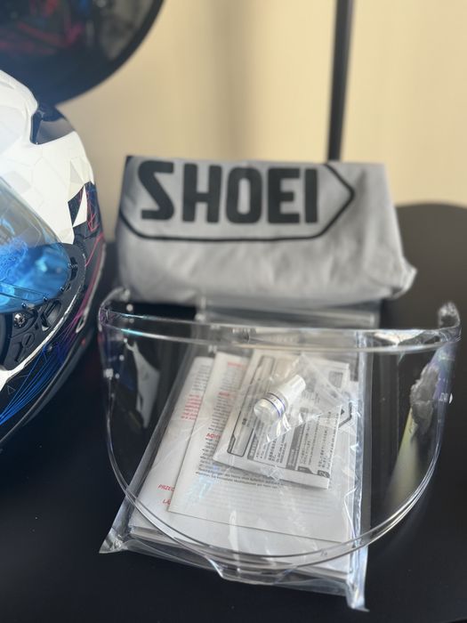 Kask motocyklowy Shoei NXR 2 – stan jak nowy