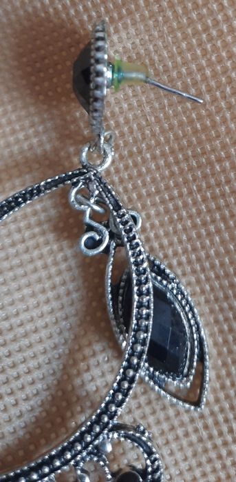 Бижутерия серьги