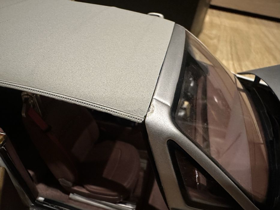 1:18 Kyosho Rolls Royce Phantom Drophead