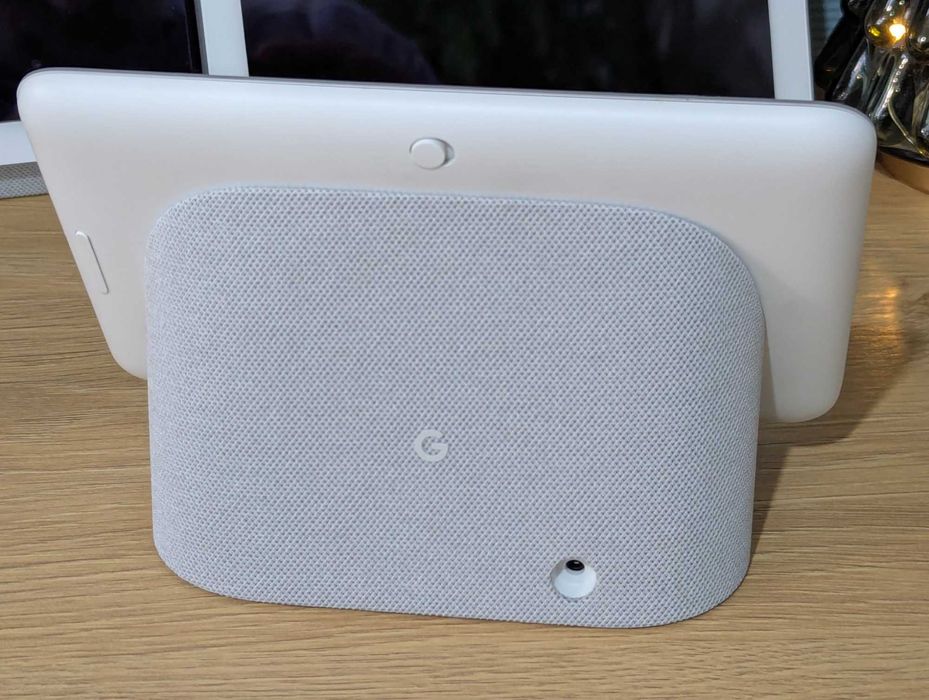 Розумна колонка з екраном Google Nest Hub Google Assistan USA
