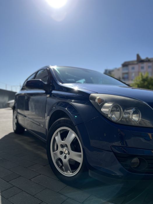 Opel Astra H Vauxhall Astra H