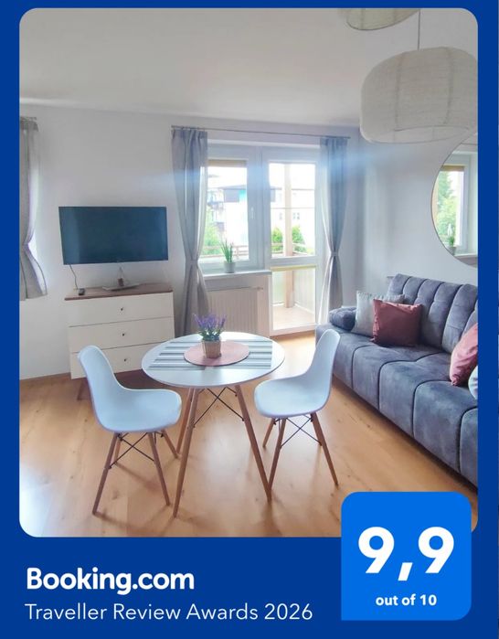 Wolne od 16.02 NOCLEGI  Ciechocinek apartament parking wifi Netflix