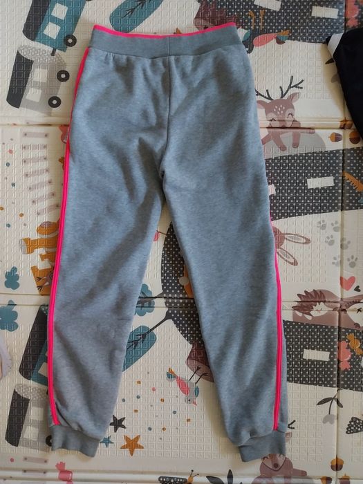 Oryginalne spodnie dresowe Everlast na 152-160cm