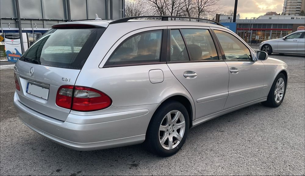 Mercedes E 220 CDI - 2009