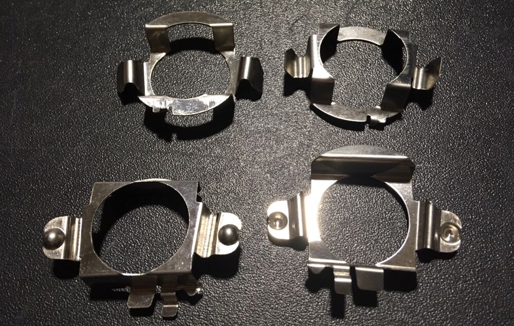 Adaptador Led Suporte H7 - H1