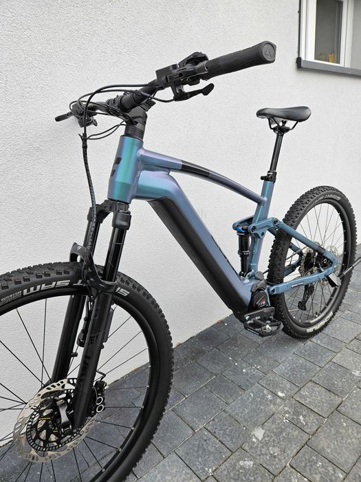 Cube Stereo Hybrid 120 HPC ABS 750 XL 2023r 750Wh Bosch CX Smart 565km