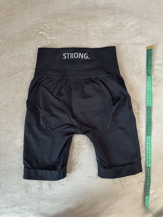 Bikery Kolarki Stong Point Czarne XXS