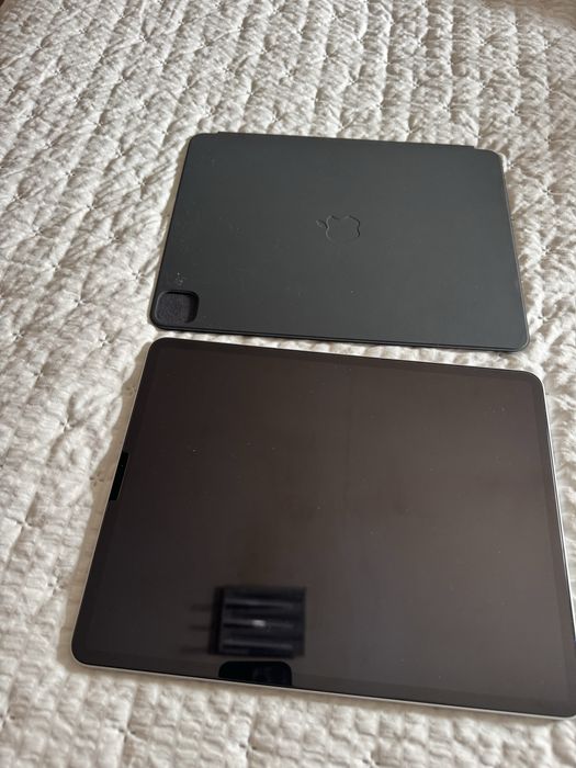 Ipad pro 12.9 m2(6th geracao) 256gb