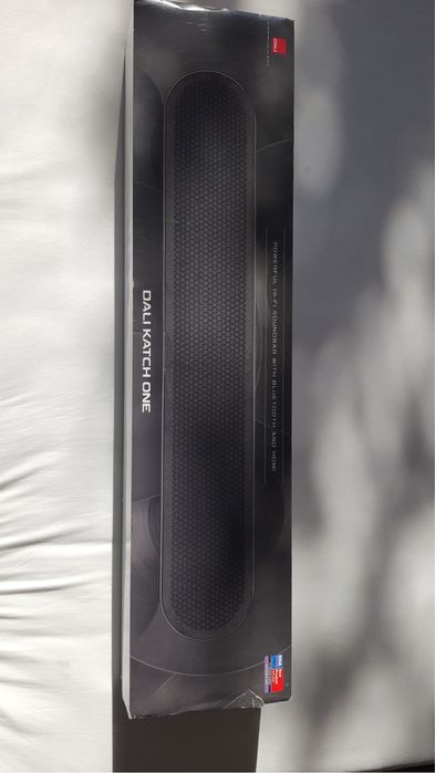 Soundbar  DALI Katch One czarny,