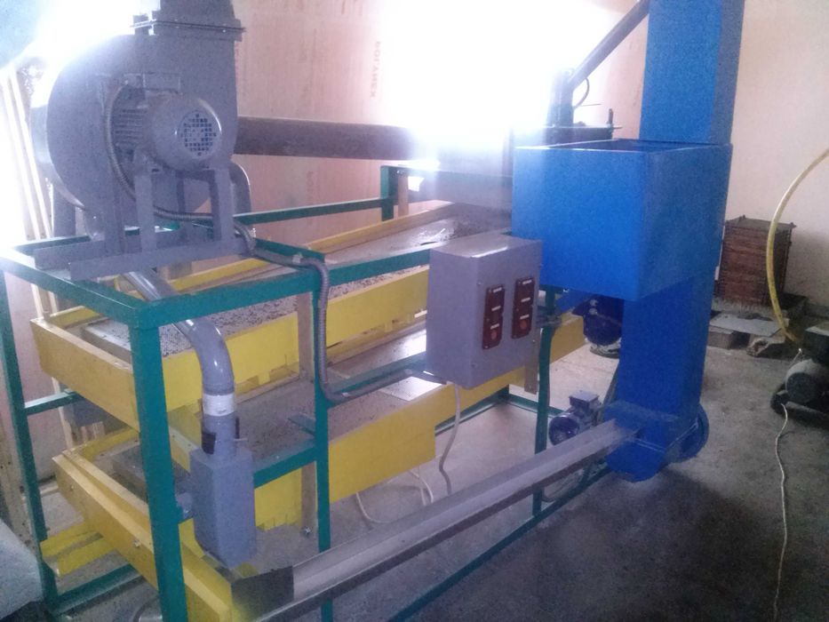 Крупорушка для гречки