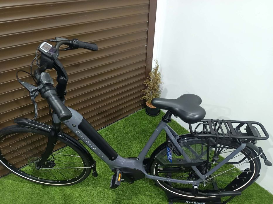 Gazelle Grenoble C8 D57 - Rower elektryczny