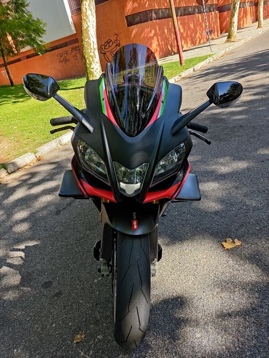 APRILIA RSV4 1100 Factory (217cv)