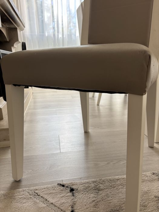 Cadeiras para Estufar.