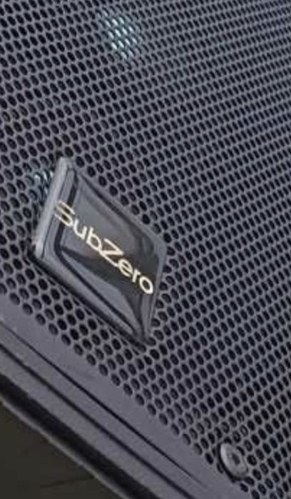 Портативна акустична колонка SubZero SZS- MP6A