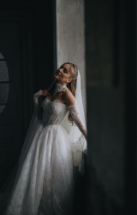 Весільна сукня в ідеальному стані