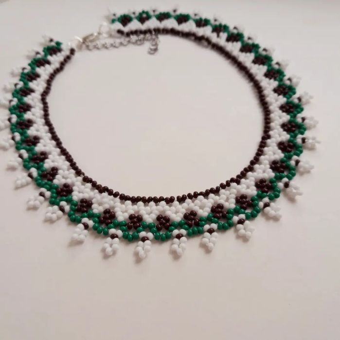 Силянка з бісеру