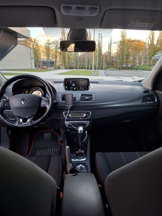 Renault Megane 2014
