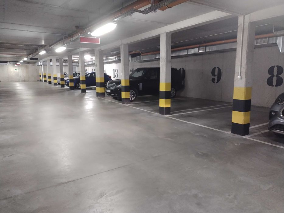 parking garaż miejsce postojowe parkingowe Racławicka Rymarska wrocław
