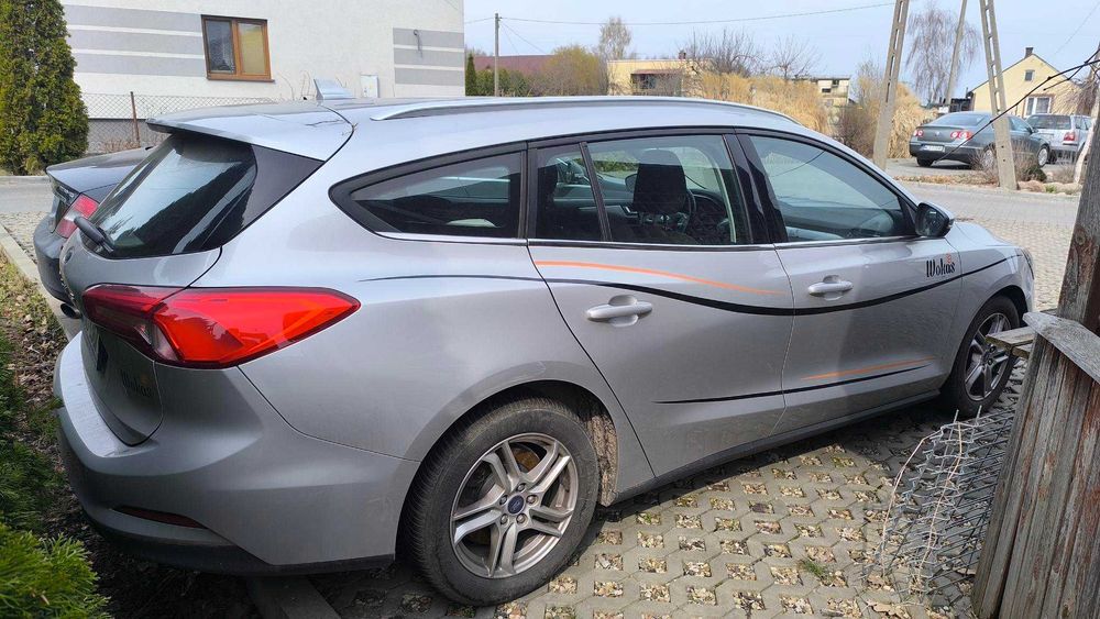 Ford Focus IV 2019r