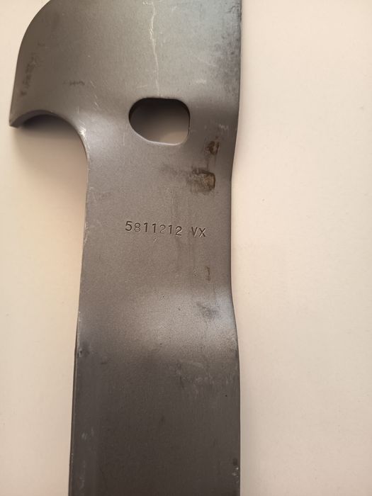 Oryginalne noże do traktorka Husqvarna