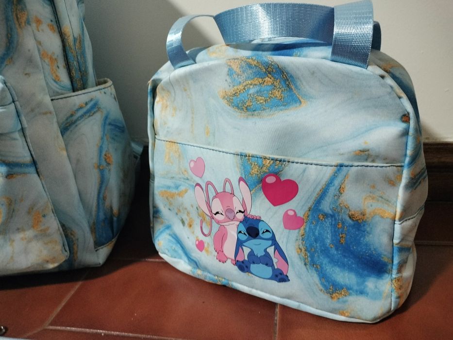 Mochila Stitch (Nova) com oferta