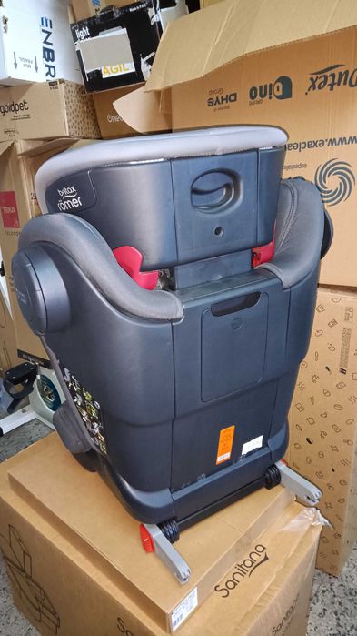 Cadeira Isofix britax römer