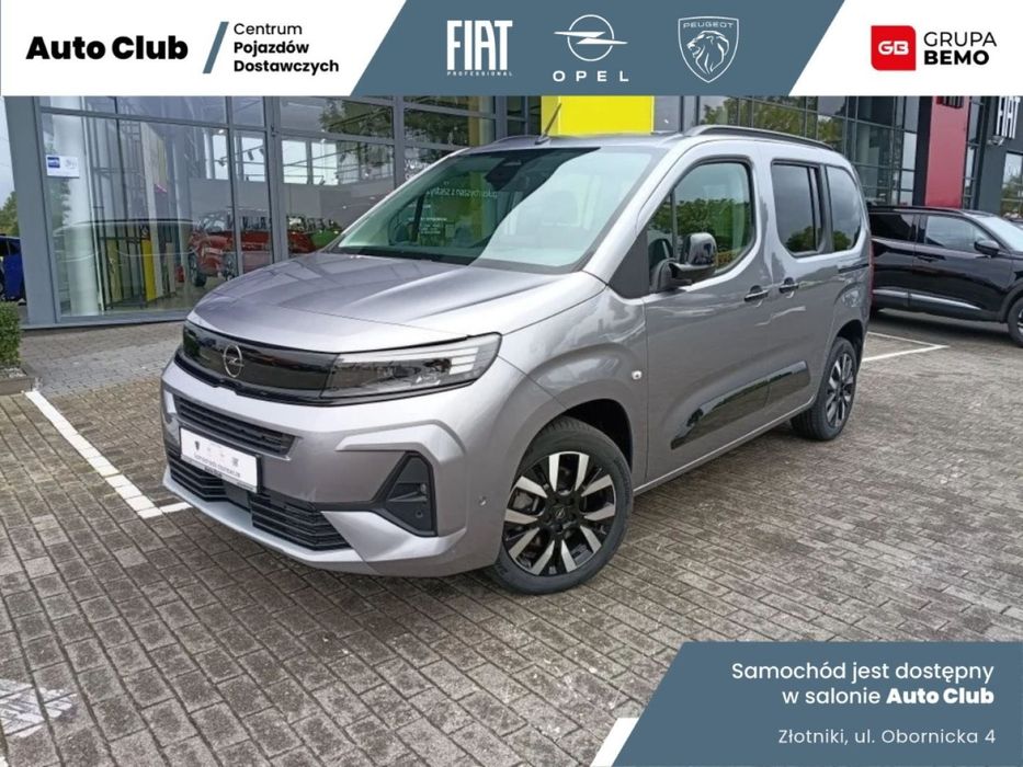 Opel Combo