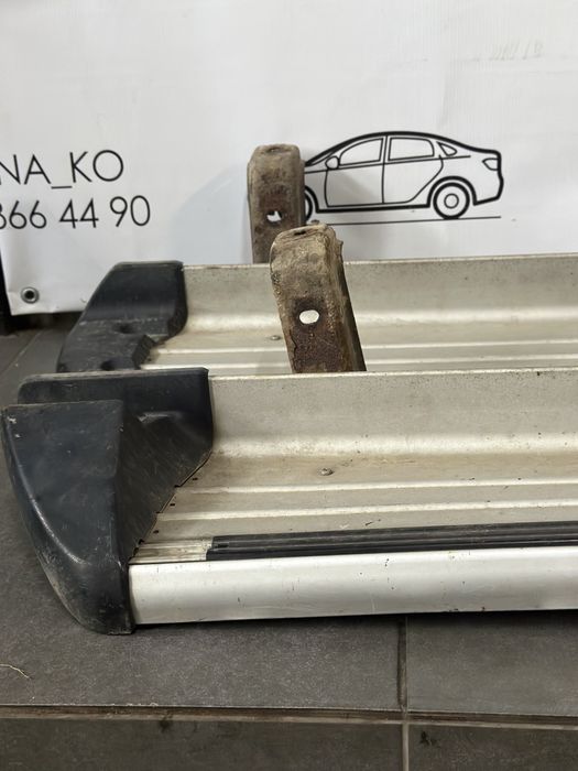 Підніжка Mitsubishi L200 2.5 D-ID 2006-2014 р.