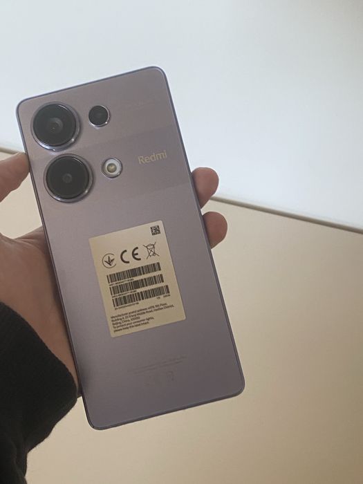 Redmi Note 13 Pro телефон