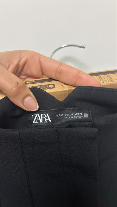 Calças classicas da Zara