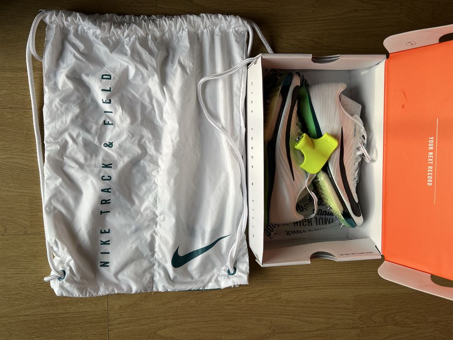 FlyWeave Track and Field