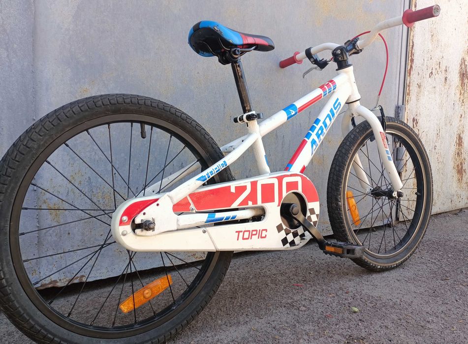 Велосипед подростковый. Состояние отличное!