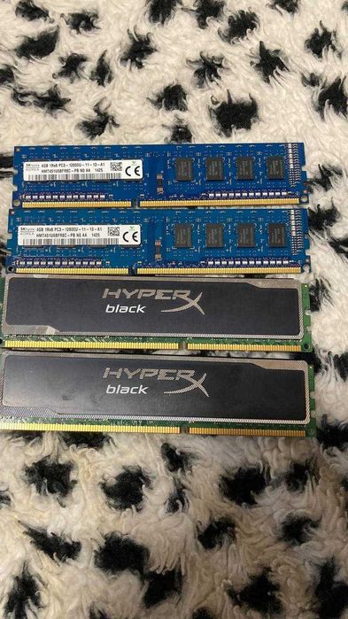 продам компютер intel core i5-2500k DDR3-16гб блок живлення 440w