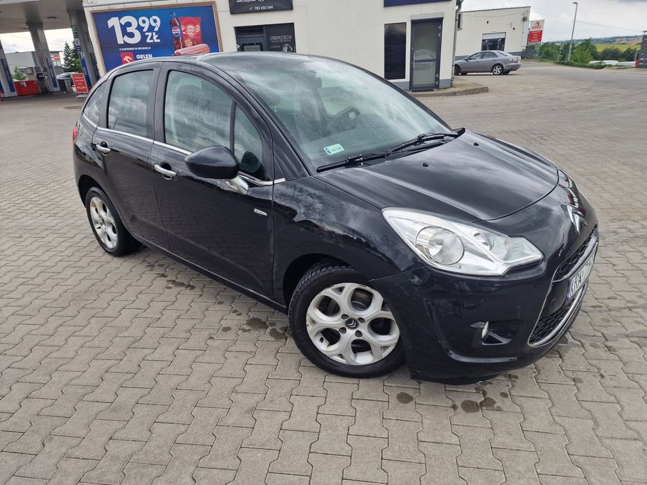 sprzedam samochód citroen C3 2011 rok