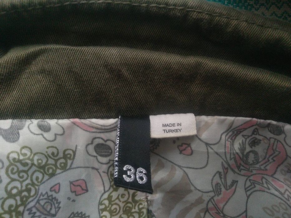 Плащ куртка H&M на дівчинку