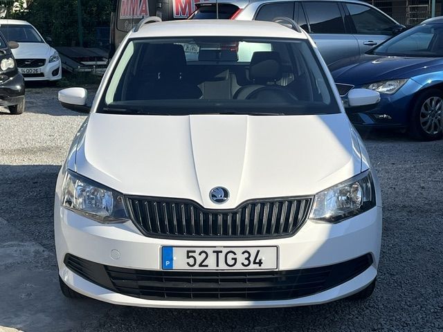 Skoda Fabia Break 1.0 Active