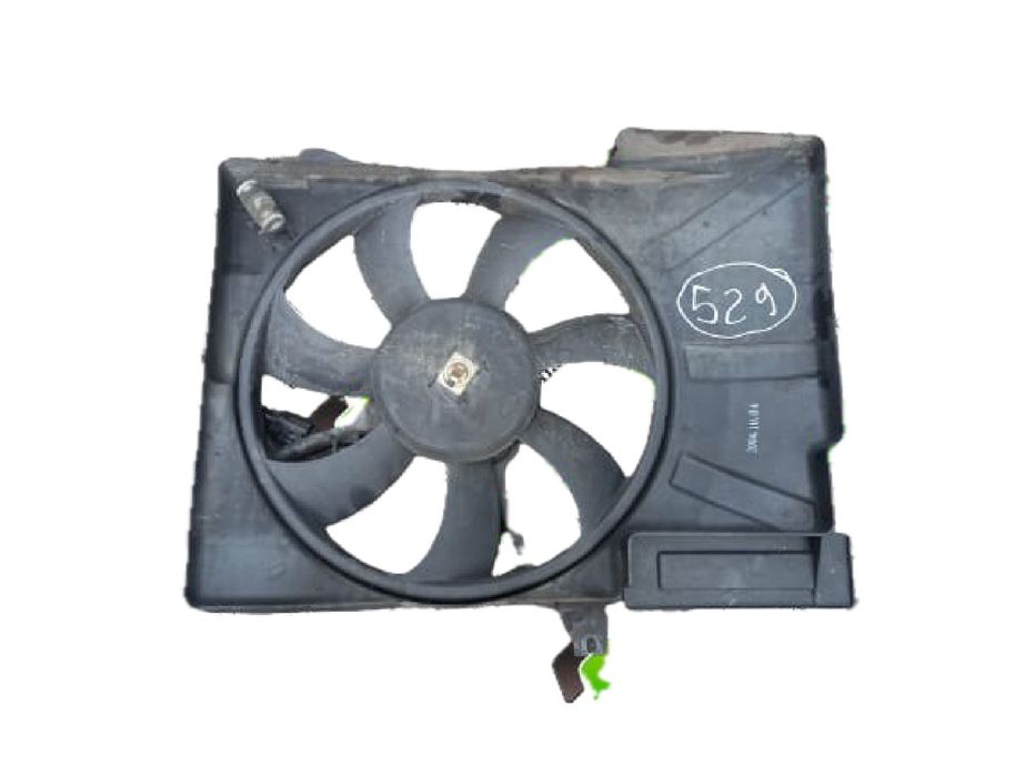 Termoventilador / motoventilador HYUNDAI Getz (TB)