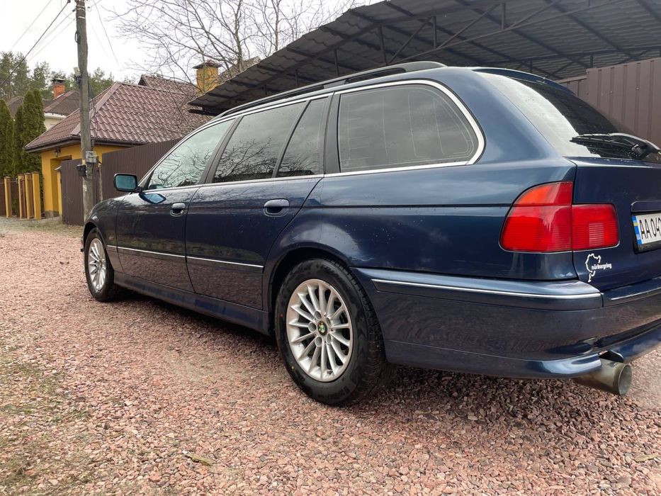 Bmw e39 touring 528