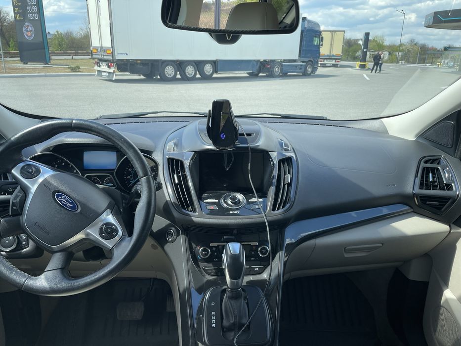 Ford Escape 2014 Titanium