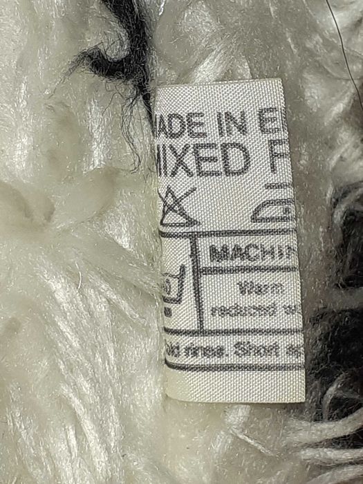 Casaco de Pêlo " Dalmata "