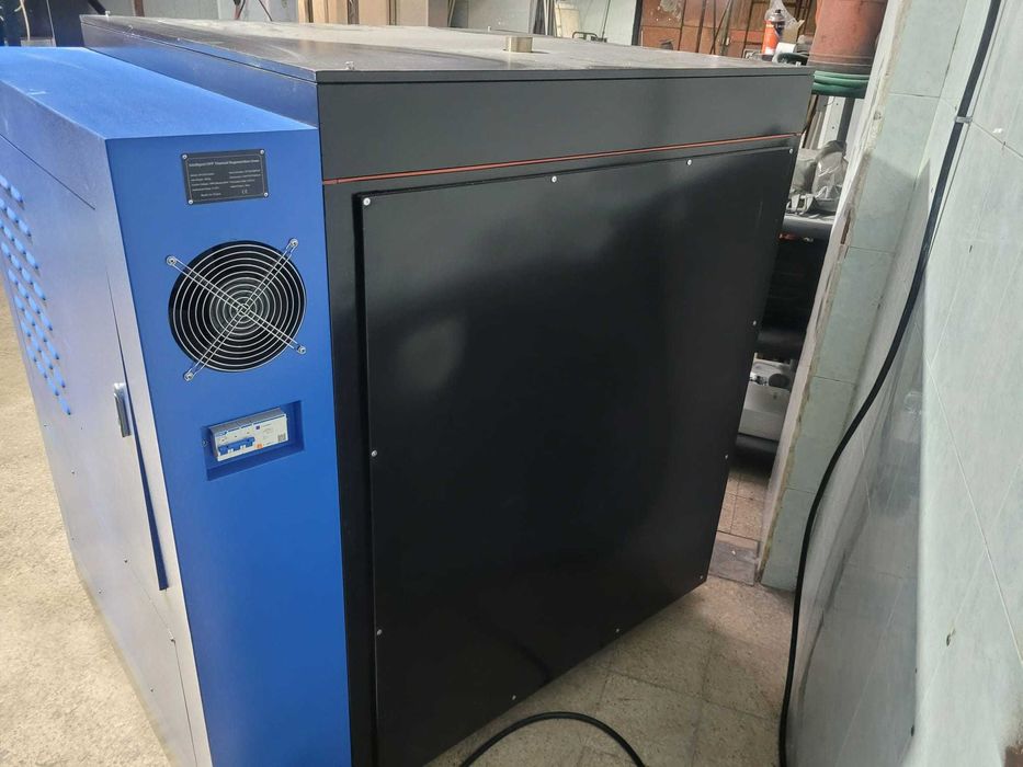 Forno de regeneração de alta temperatura DPF