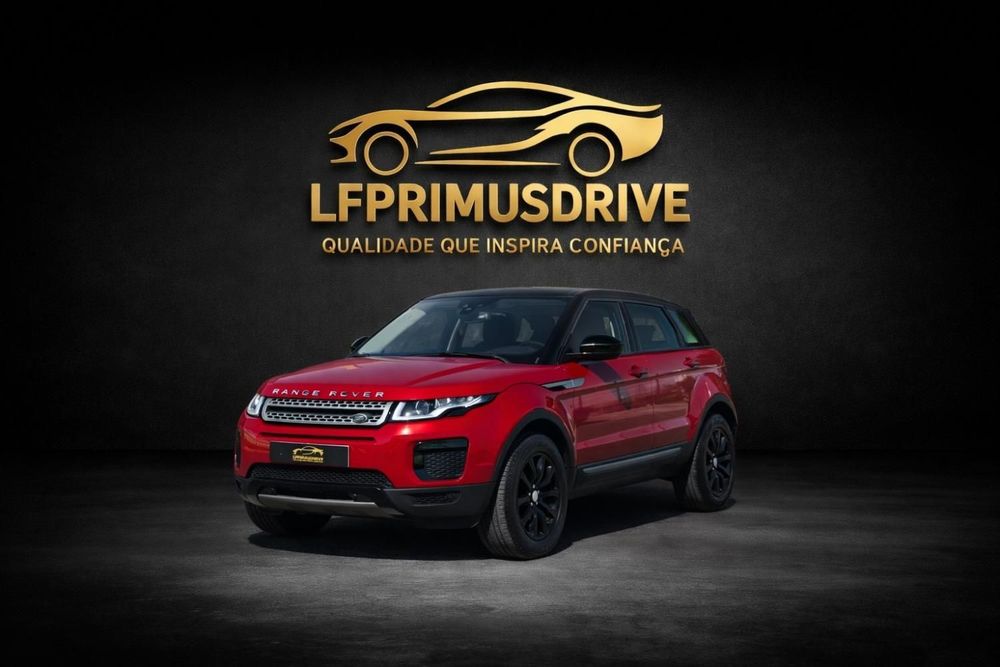Land Rover Range Rover Evoque 2.0 TD4 SE