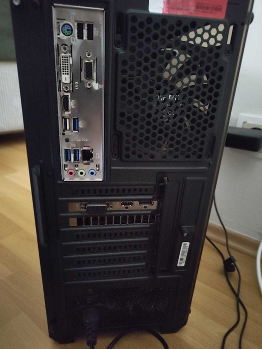 PC Gaming AMD Ryzen 5 3600 +  1660 Super