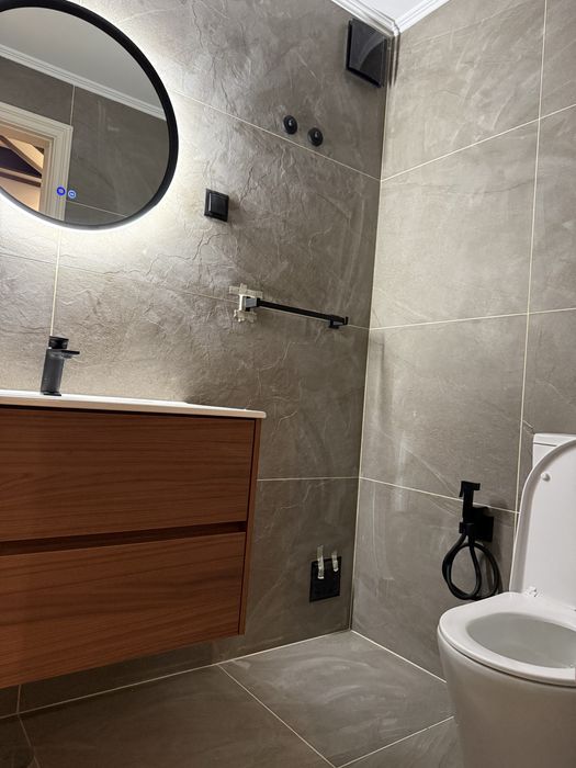 Remodelações geral de casas de banho
