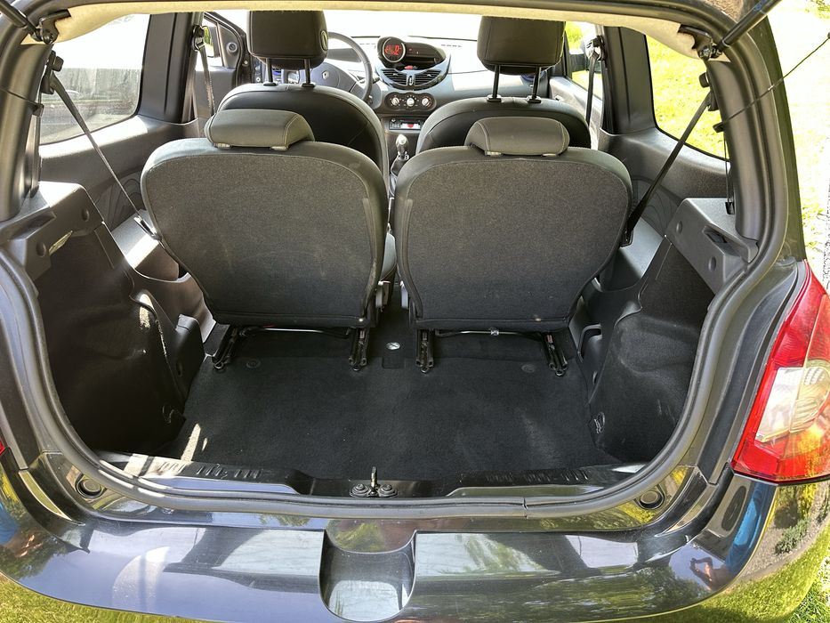 Renault Twingo benzyna klimatyzacja maly przebieg stan bdb poserwisie