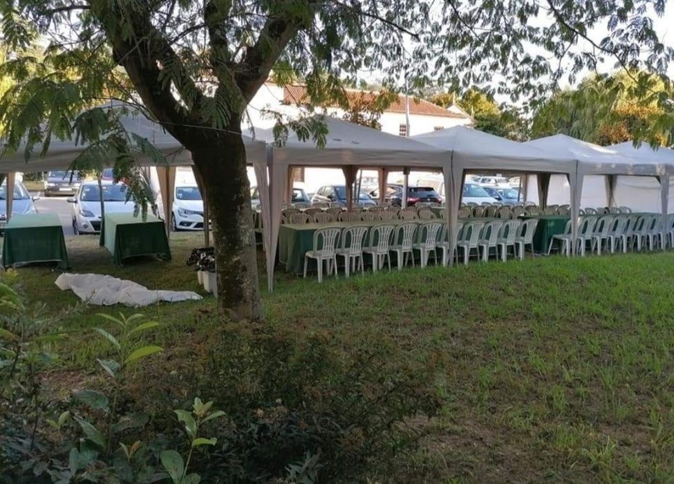 Tenda 3x3 Pop-up