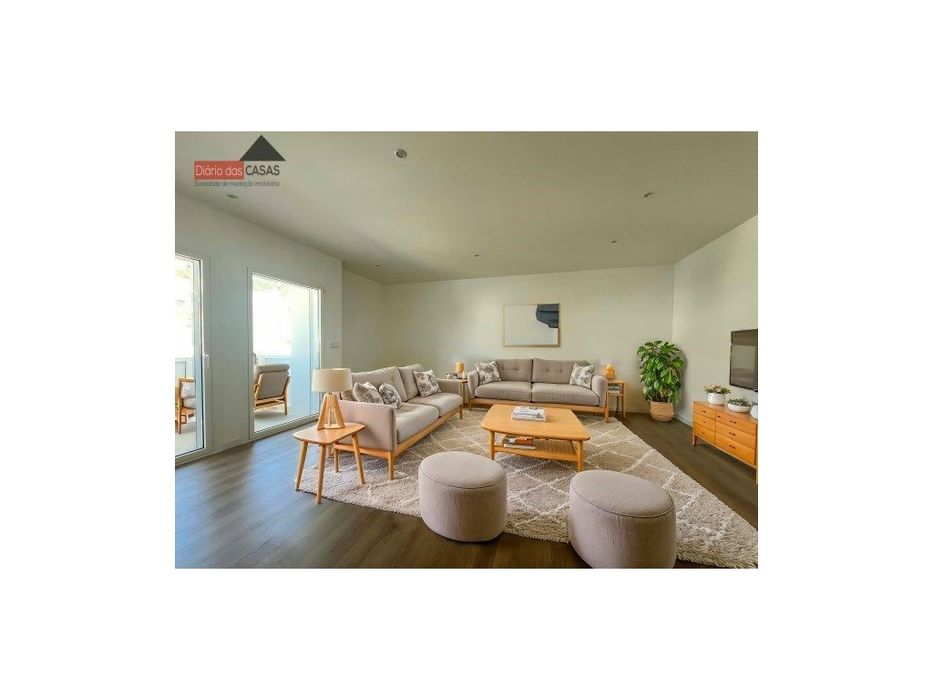 Apartamento T3 S. Miguel (Eiras) Coimbra — Eiras E São Paulo De Frades, Coimbra
