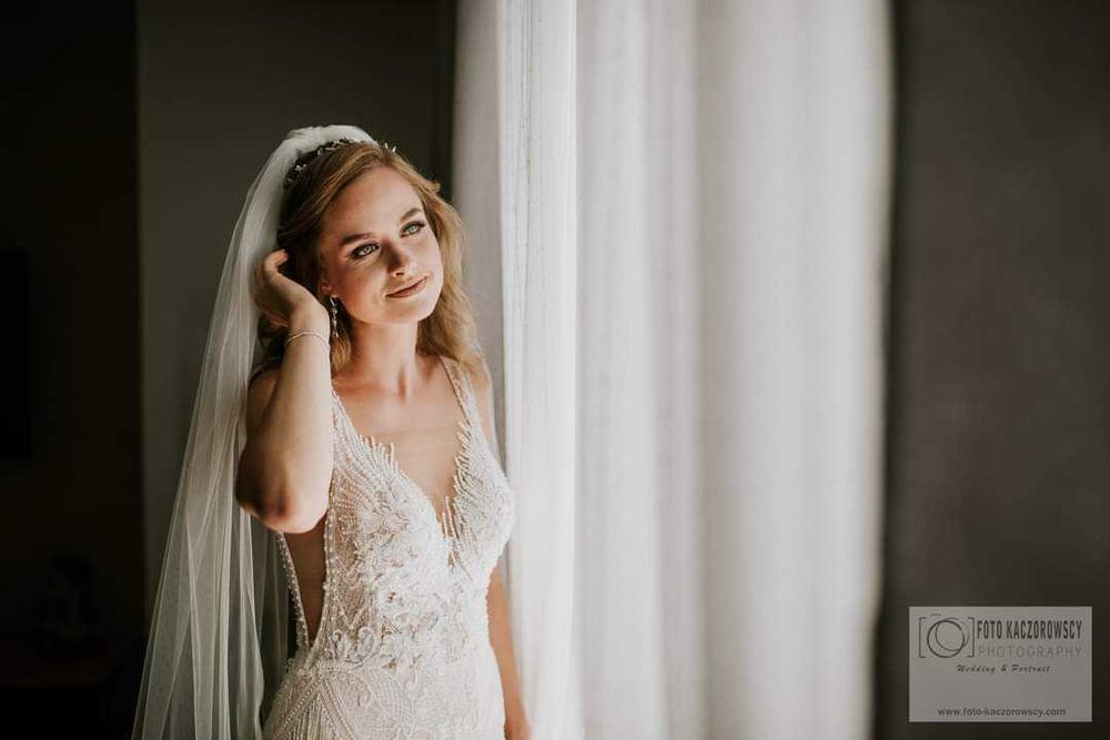 Suknia ślubna Luna Milla Nova